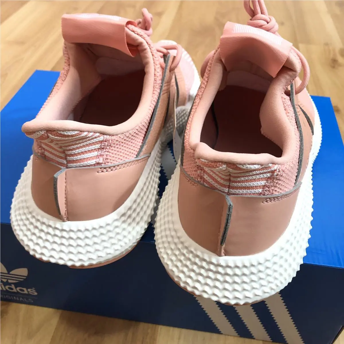 Adidas shoes - adidas Prophere - Prophere - Pink 3