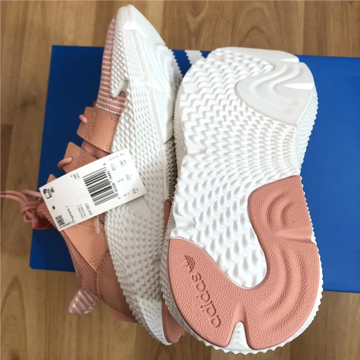 Adidas shoes - adidas Prophere - Prophere - Pink 5