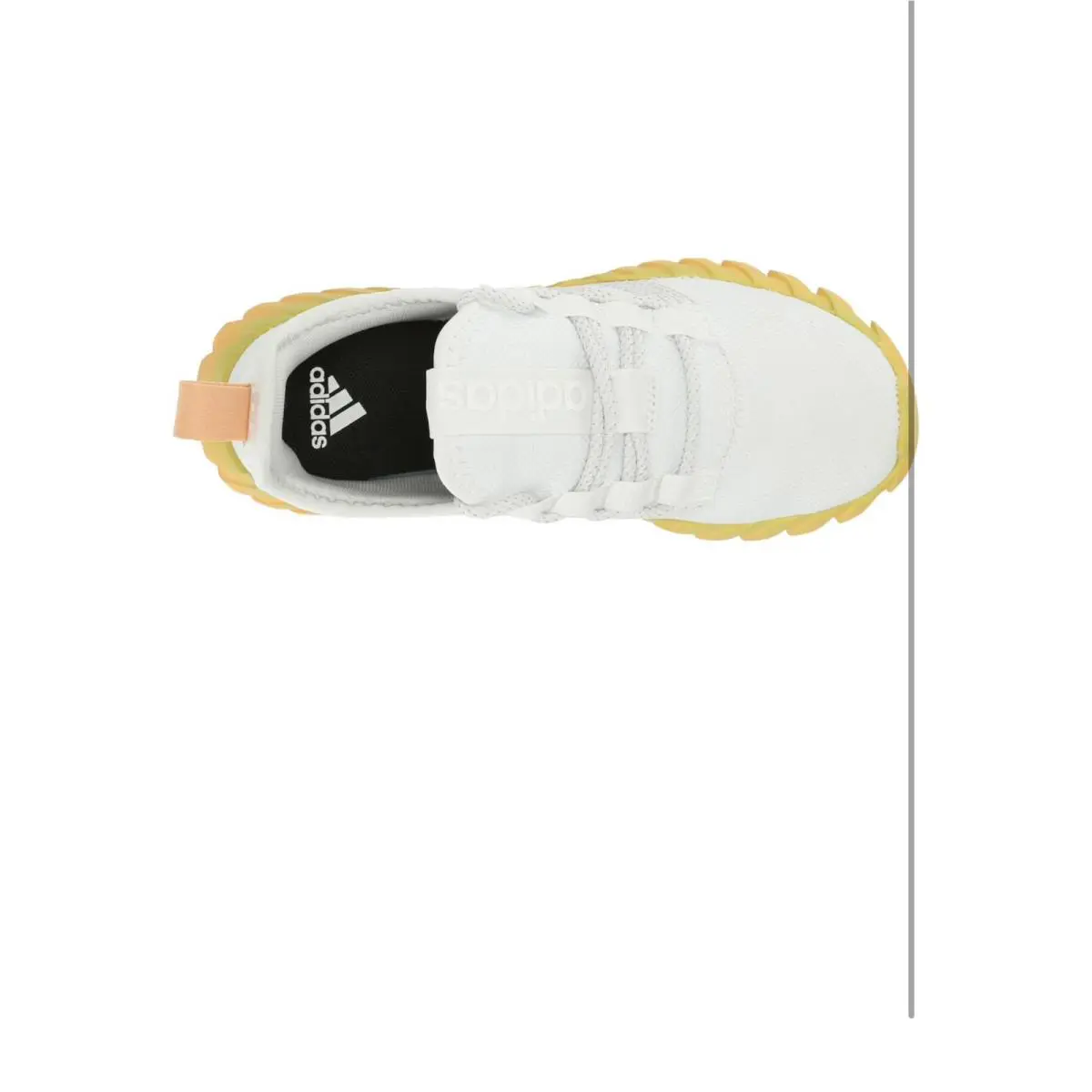 Adidas shoes - adidas Kaptir - Kaptir - White (UPC: 0196466473585) 2