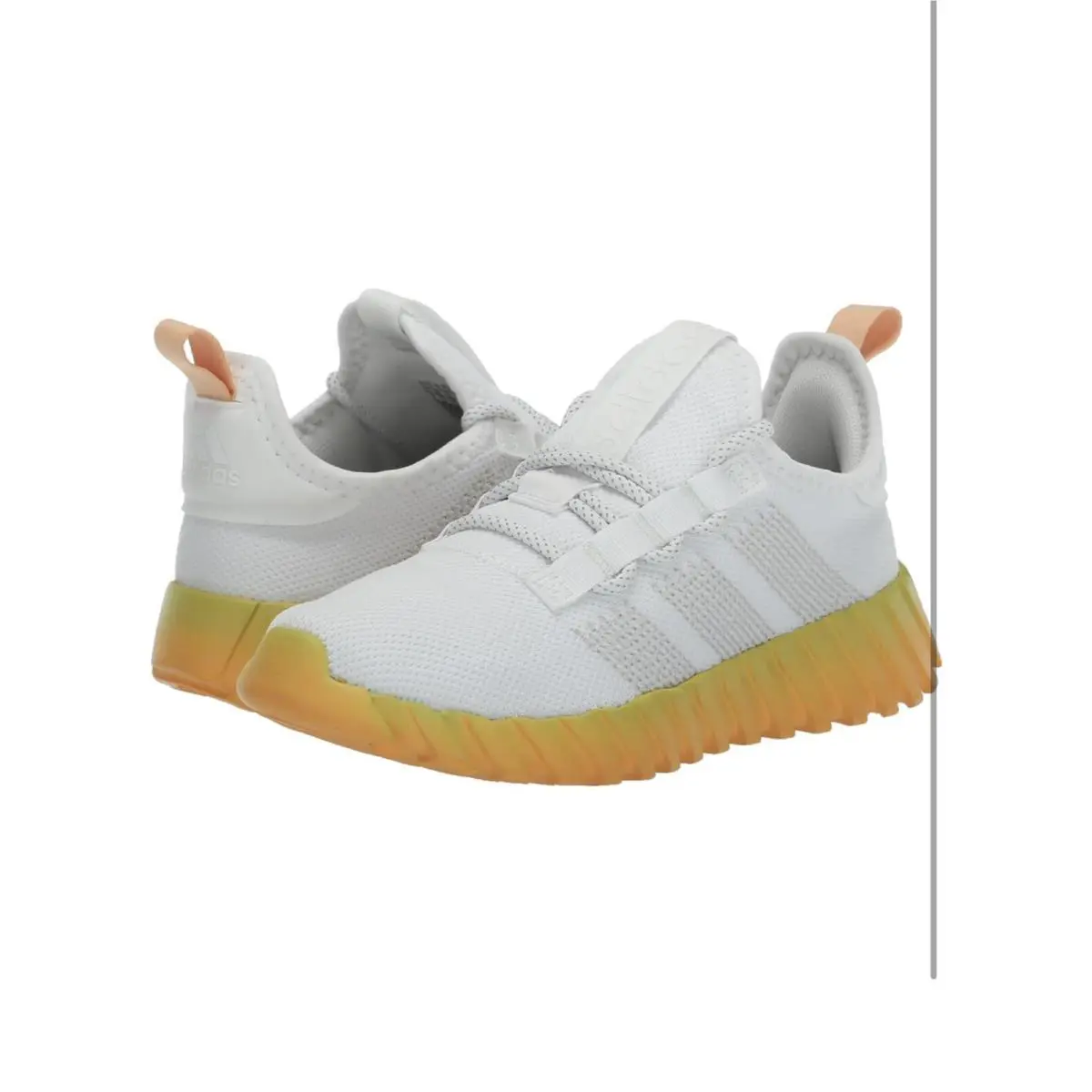 Adidas shoes - adidas Kaptir - Kaptir - White (UPC: 0196466473585) 3