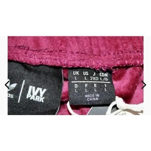 Adidas clothing - Cherry Wood 10