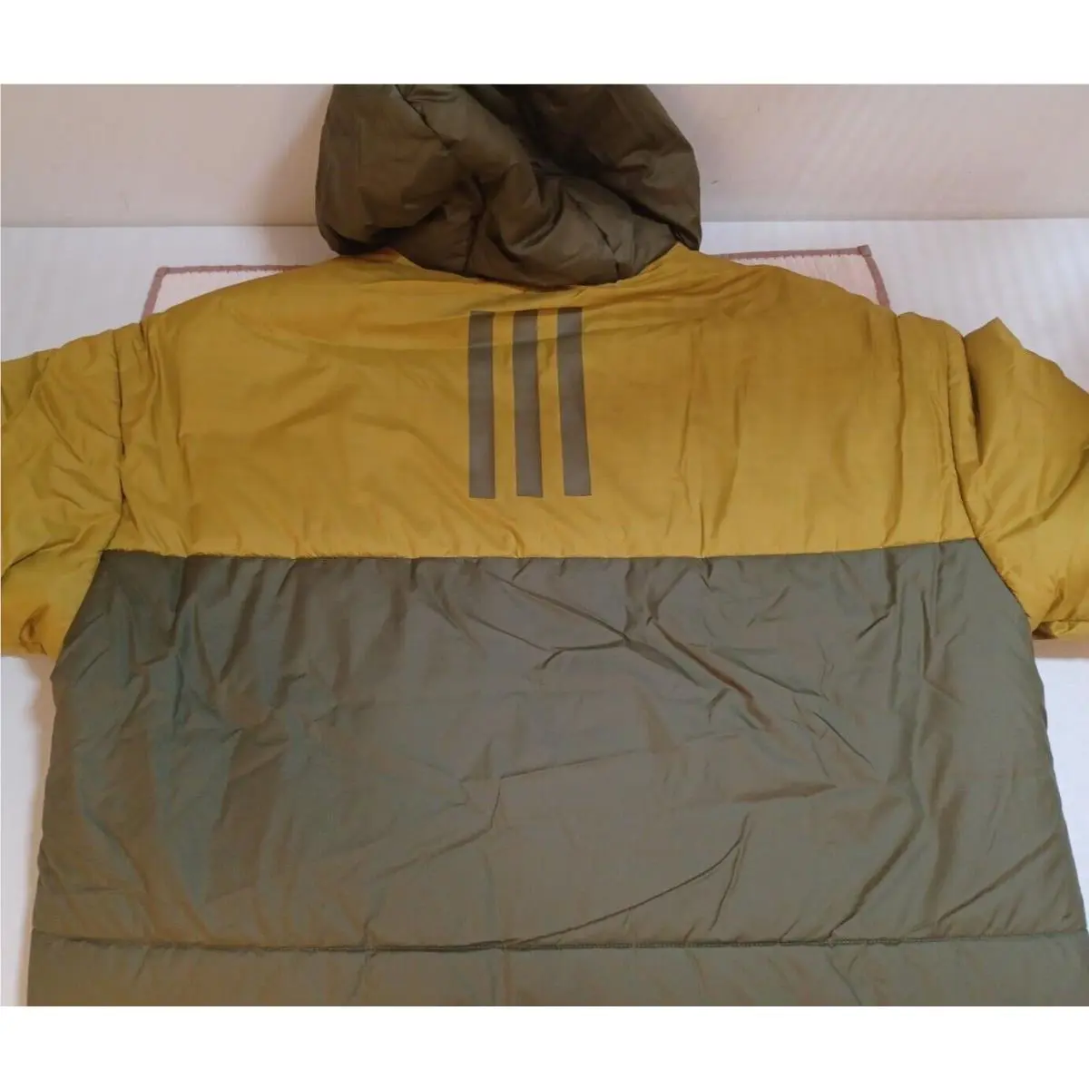 Adidas clothing - Adidas BSC 3-STRIPES - BSC - HG8753 - Green 10