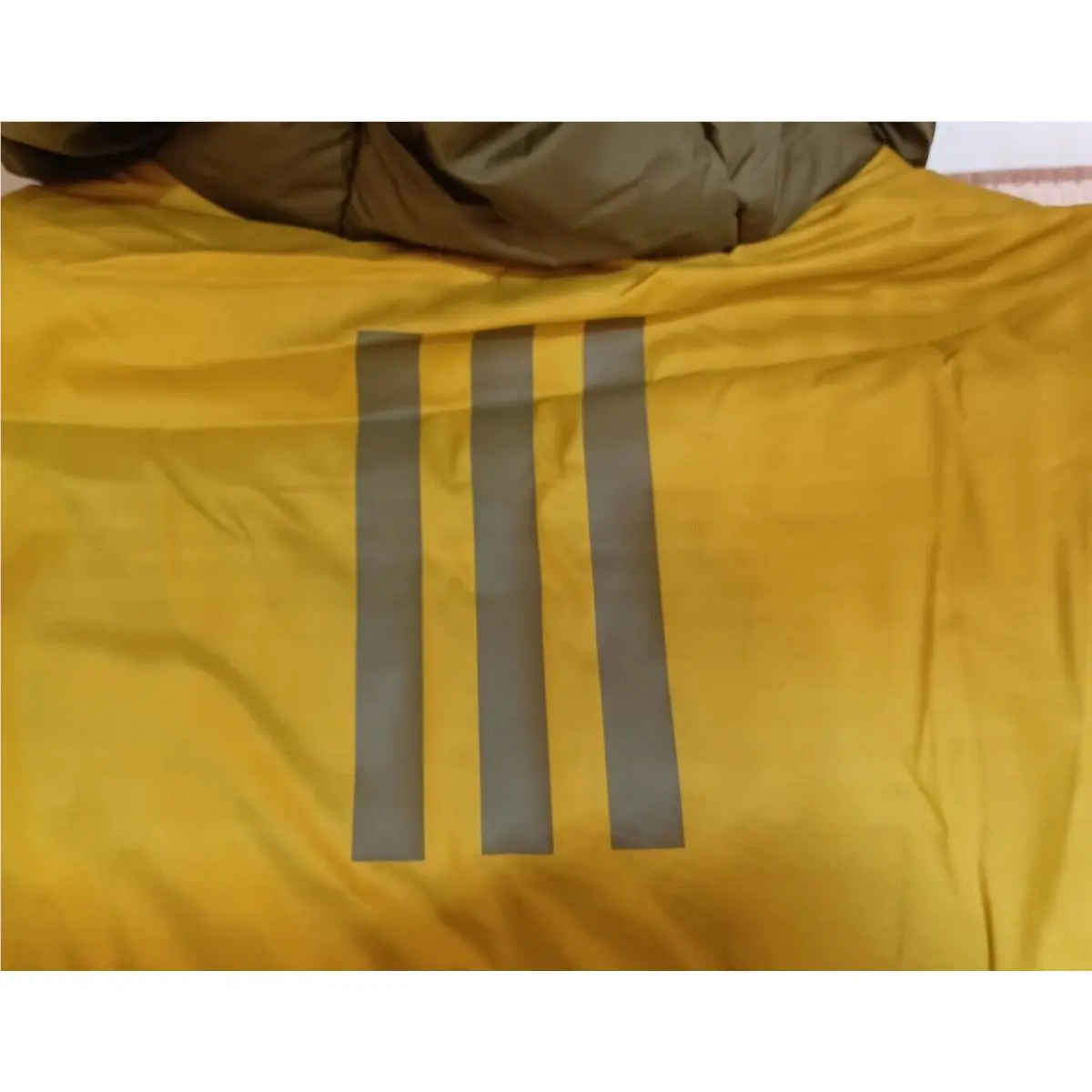 Adidas clothing - Adidas BSC 3-STRIPES - BSC - HG8753 - Green 11