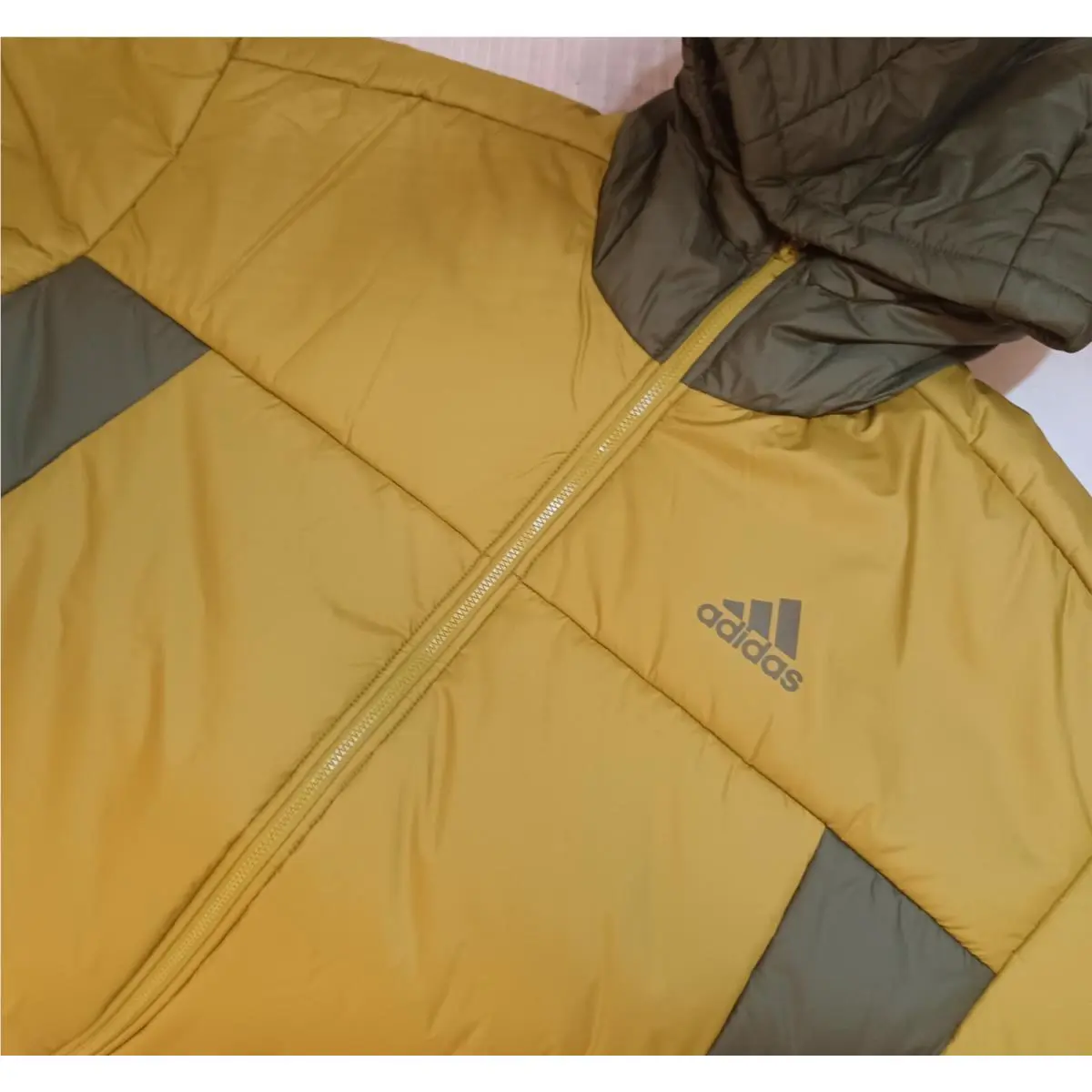 Adidas clothing - Adidas BSC 3-STRIPES - BSC - HG8753 - Green 0