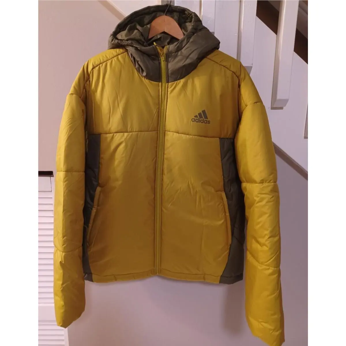 Adidas clothing - Adidas BSC 3-STRIPES - BSC - HG8753 - Green 1