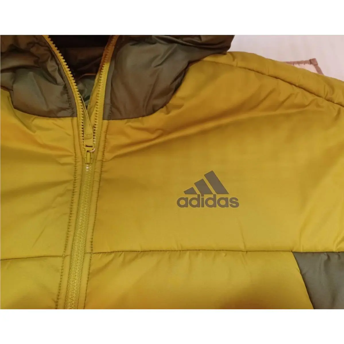 Adidas clothing - Adidas BSC 3-STRIPES - BSC - HG8753 - Green 7