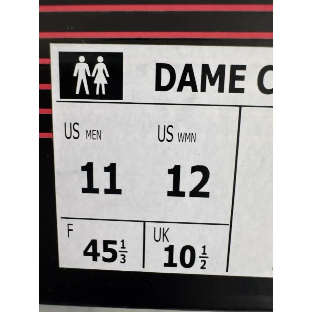 Adidas shoes - adidas Dame Certified - Dame Certified - GV9587 - White 9