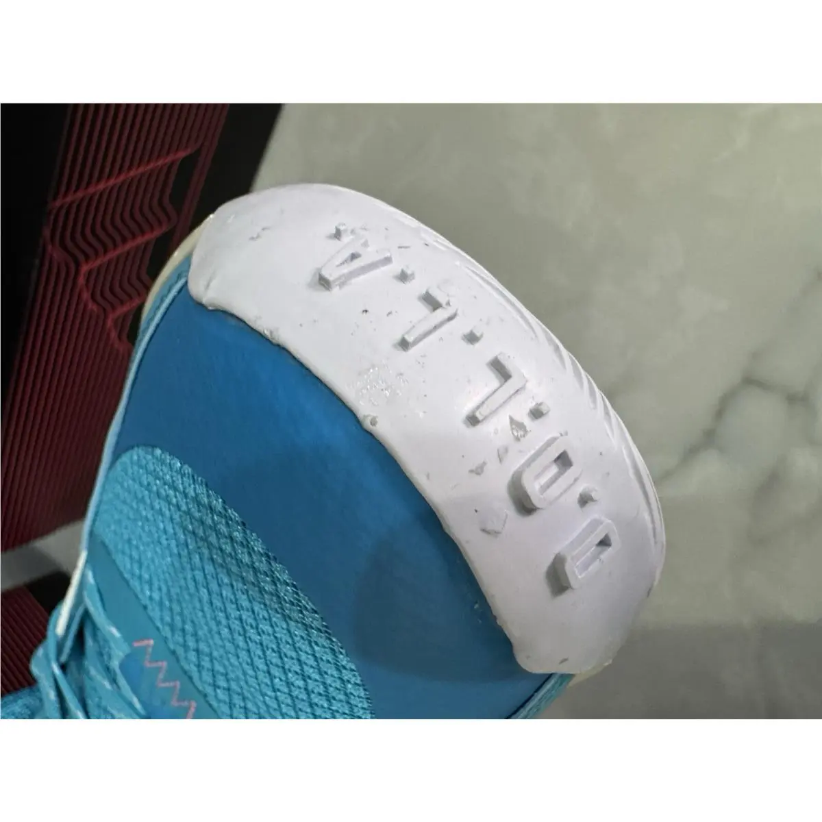 Adidas shoes - adidas Dame Certified - Dame Certified - GV9587 - White 11