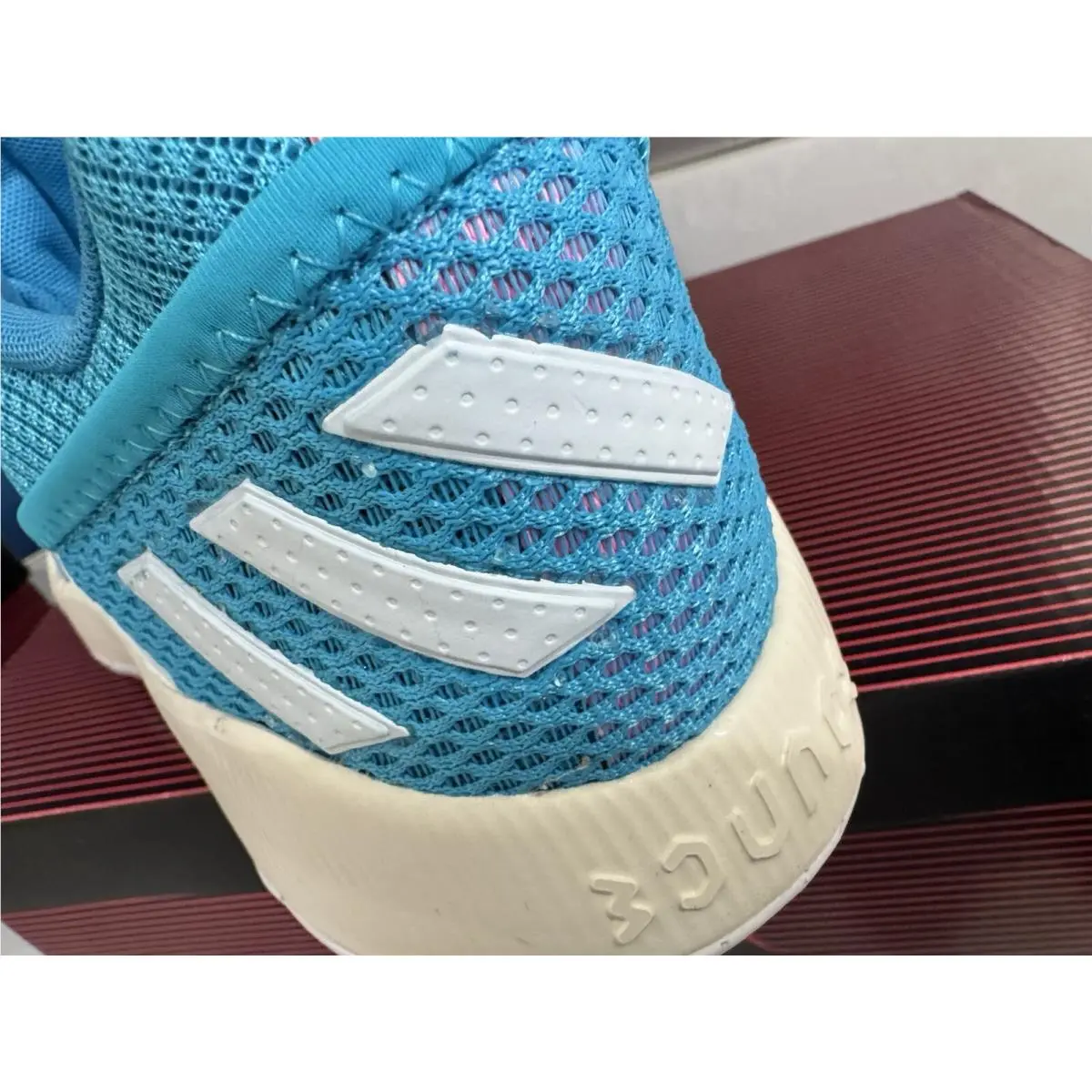 Adidas shoes - adidas Dame Certified - Dame Certified - GV9587 - White 12