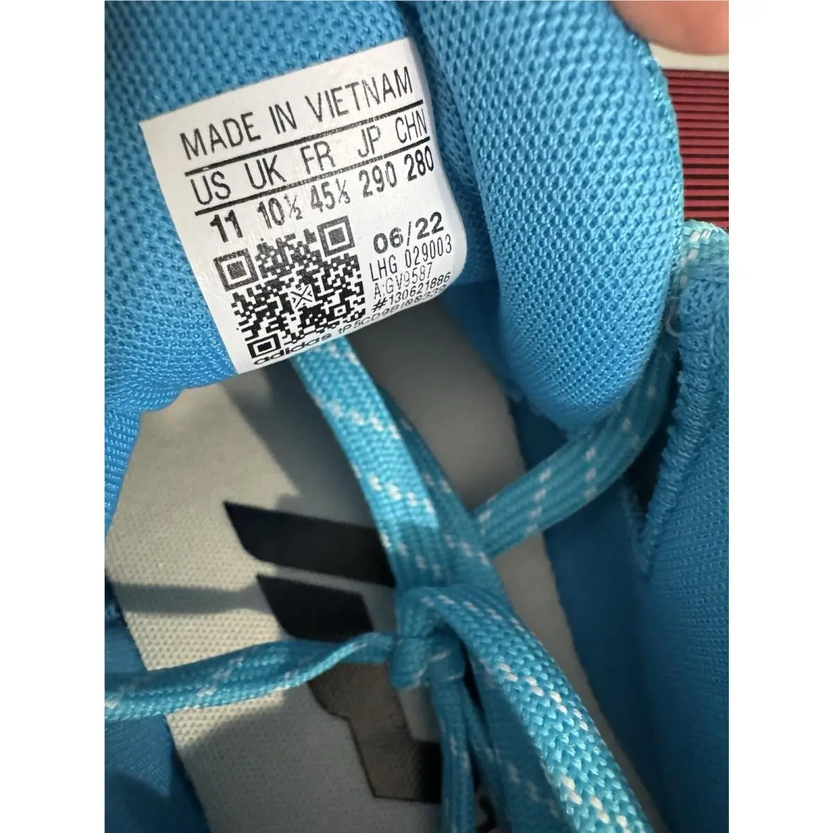 Adidas shoes - adidas Dame Certified - Dame Certified - GV9587 - White 15