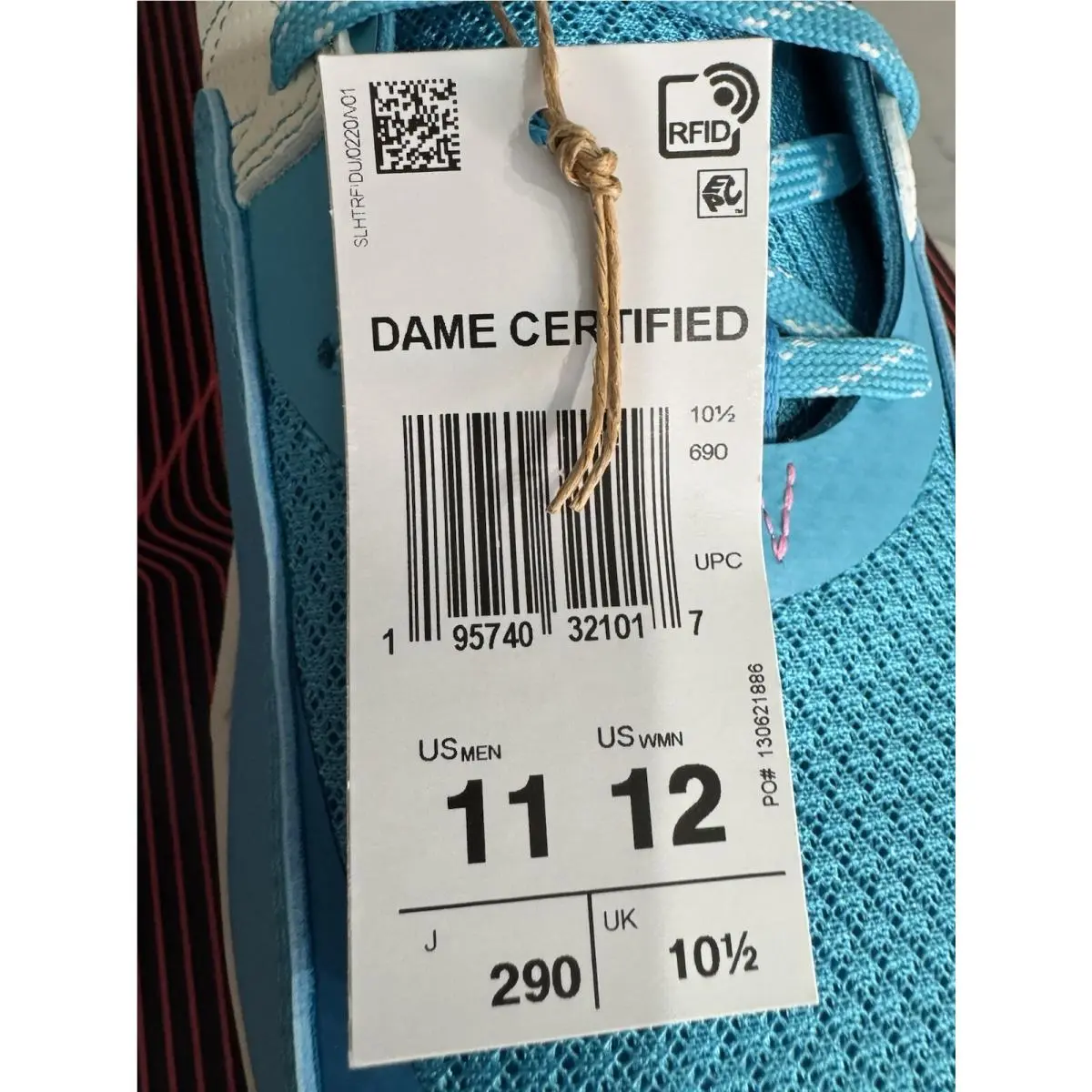Adidas shoes - adidas Dame Certified - Dame Certified - GV9587 - White 6