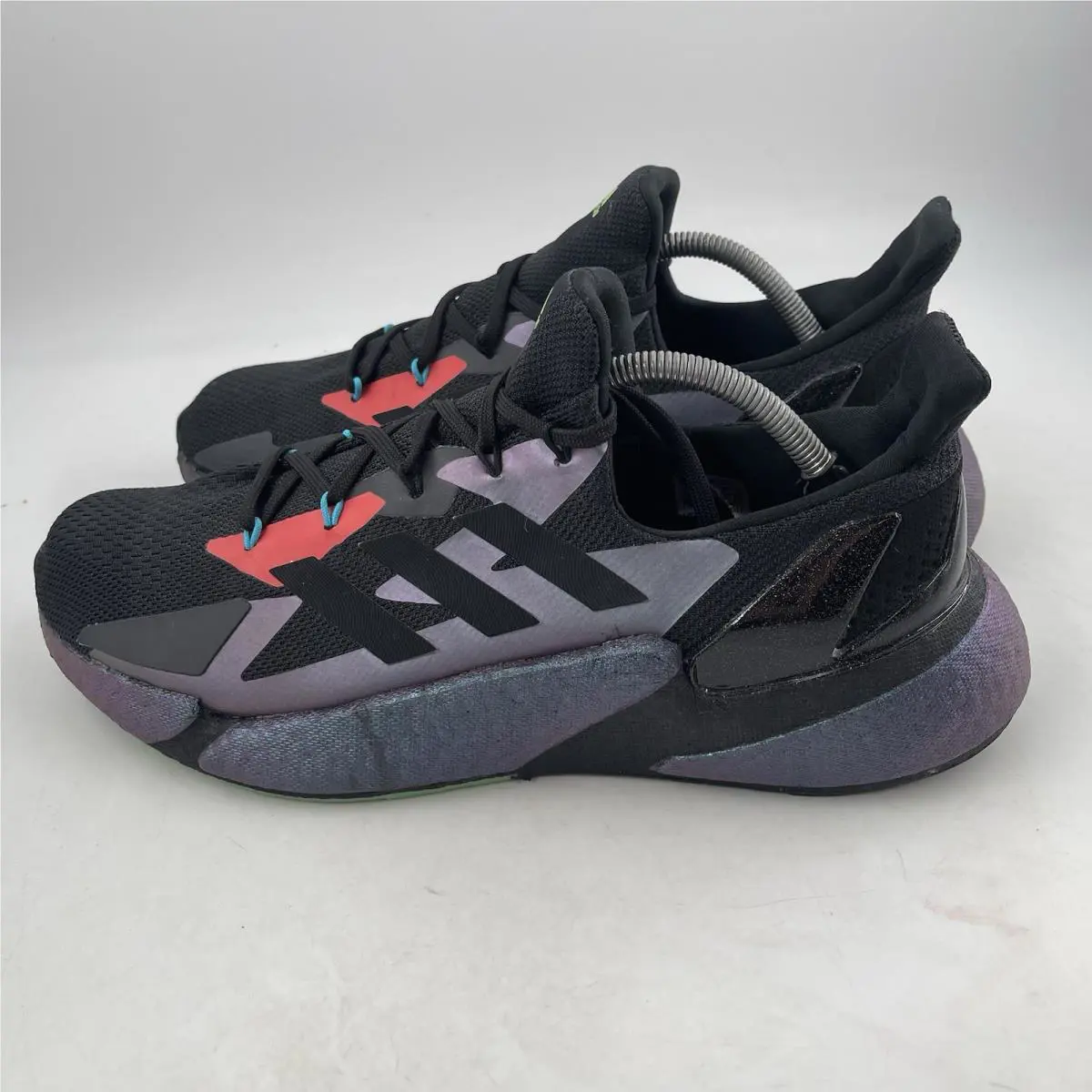Adidas shoes - adidas X9000L4 - FW4910 - Black (UPC: 0191532462258) 11