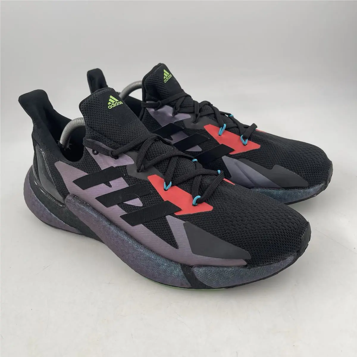 Adidas shoes - adidas X9000L4 - FW4910 - Black (UPC: 0191532462258) 12