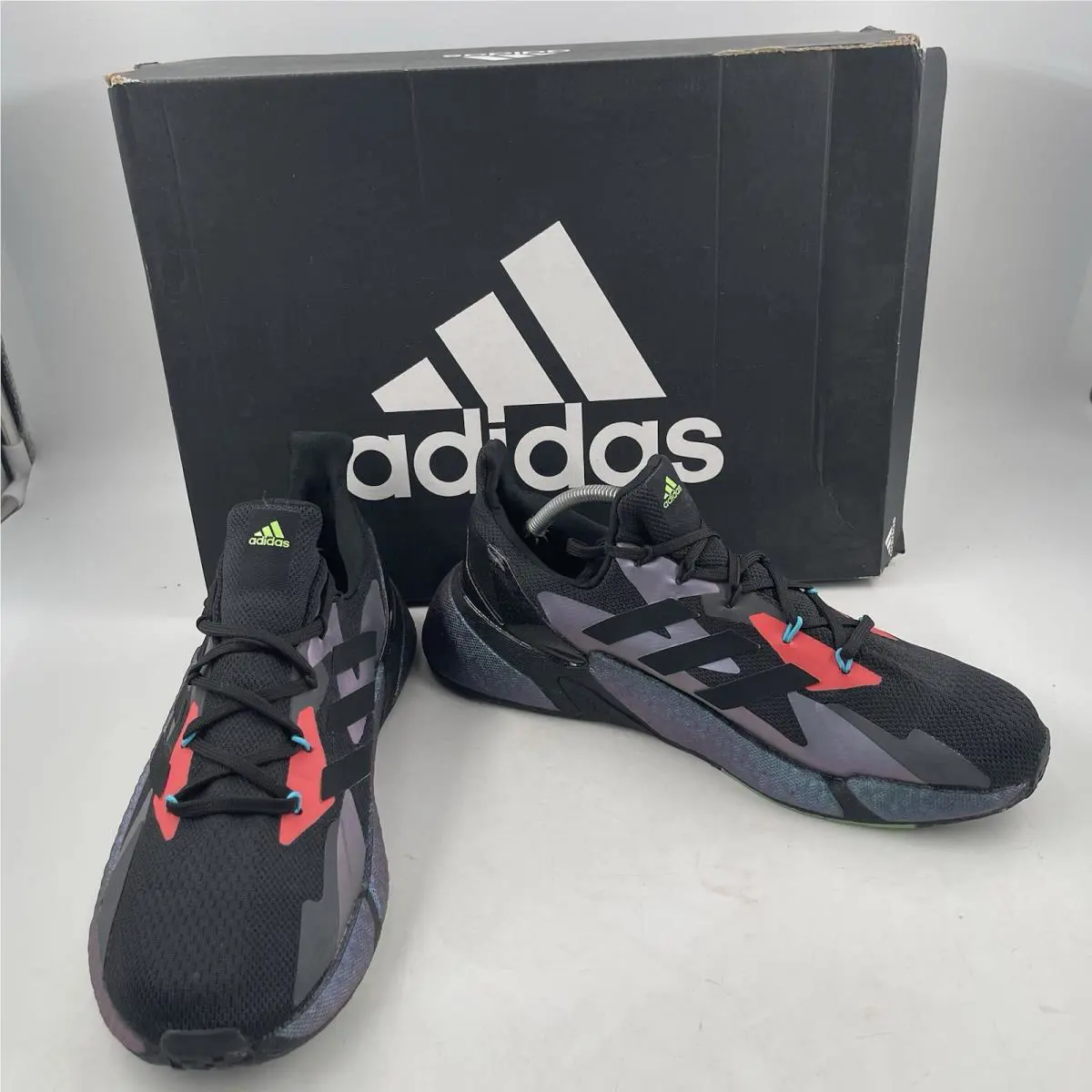 Adidas shoes - adidas X9000L4 - FW4910 - Black (UPC: 0191532462258) 0