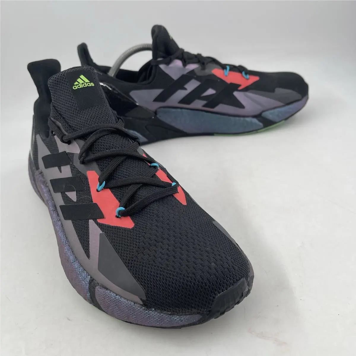 Adidas shoes - adidas X9000L4 - FW4910 - Black (UPC: 0191532462258) 1