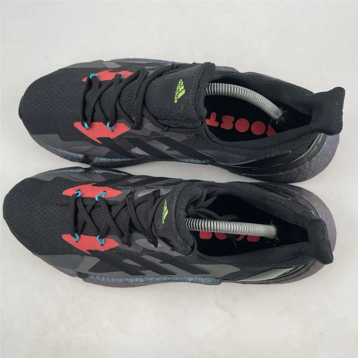 Adidas shoes - adidas X9000L4 - FW4910 - Black (UPC: 0191532462258) 4