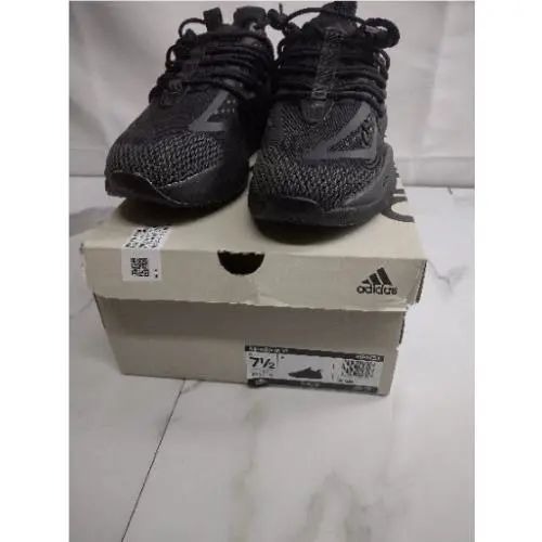Adidas shoes - AlphaBoost v1 - AlphaBoost - HP6133 - Black (UPC: 195748056492) 0