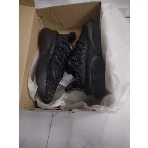 Adidas shoes - AlphaBoost v1 - AlphaBoost - HP6133 - Black (UPC: 195748056492) 1