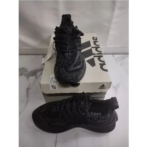 Adidas shoes - AlphaBoost v1 - AlphaBoost - HP6133 - Black (UPC: 195748056492) 4
