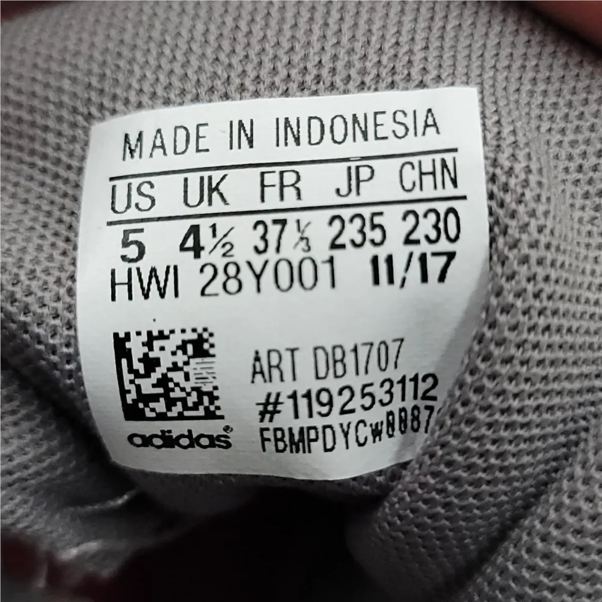 Adidas shoes - adidas VS Switch - Switch - Db1707 - Gray 5