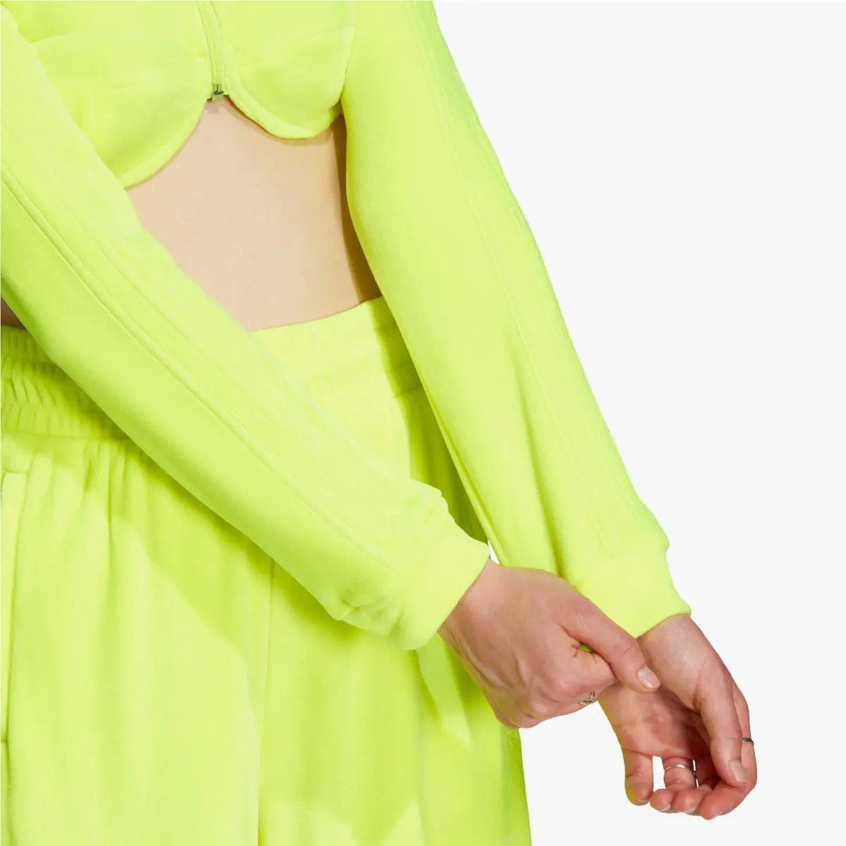 Adidas clothing - Yellow 1