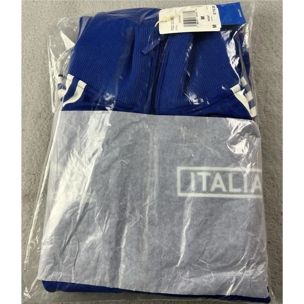Adidas clothing - adidas Originals Adicolor SST - Originals Adicolor SST - Blue 4