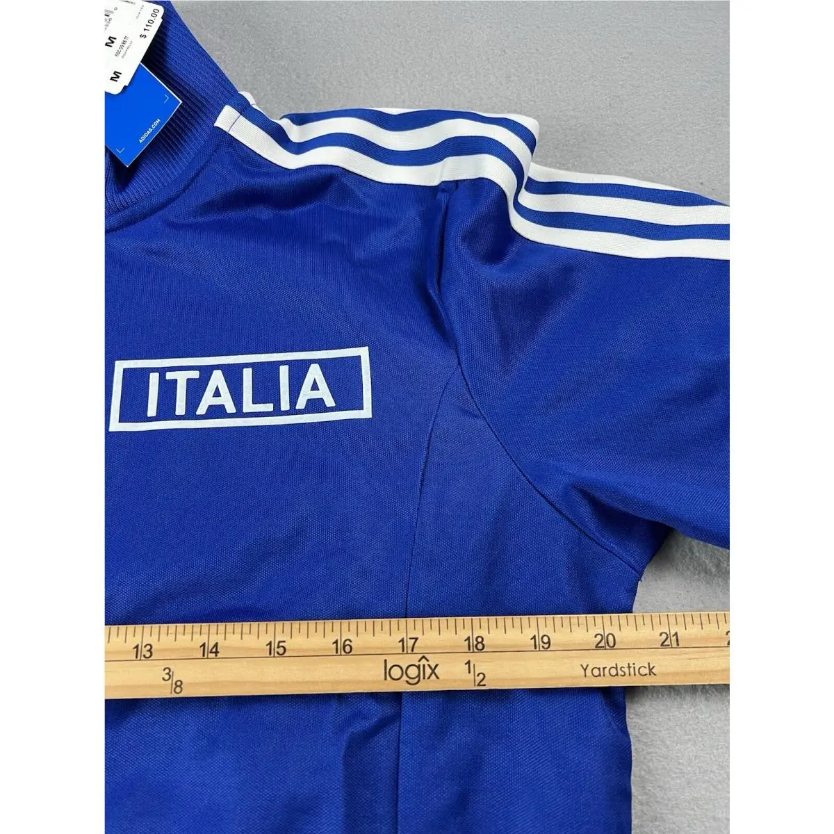Adidas clothing - adidas Originals Adicolor SST - Originals Adicolor SST - Blue 6