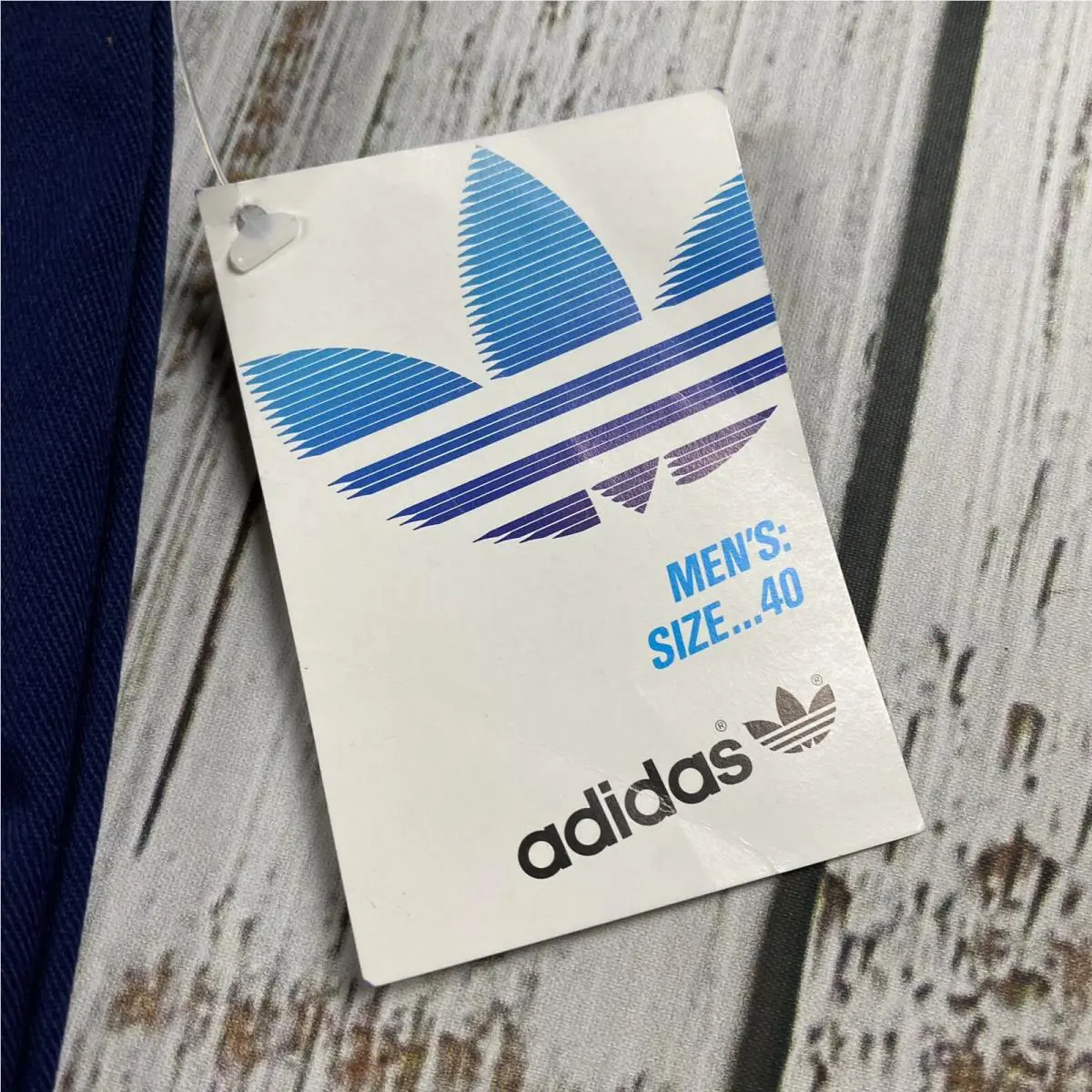 Adidas clothing - Adidas ATP - ATP - Blue 1