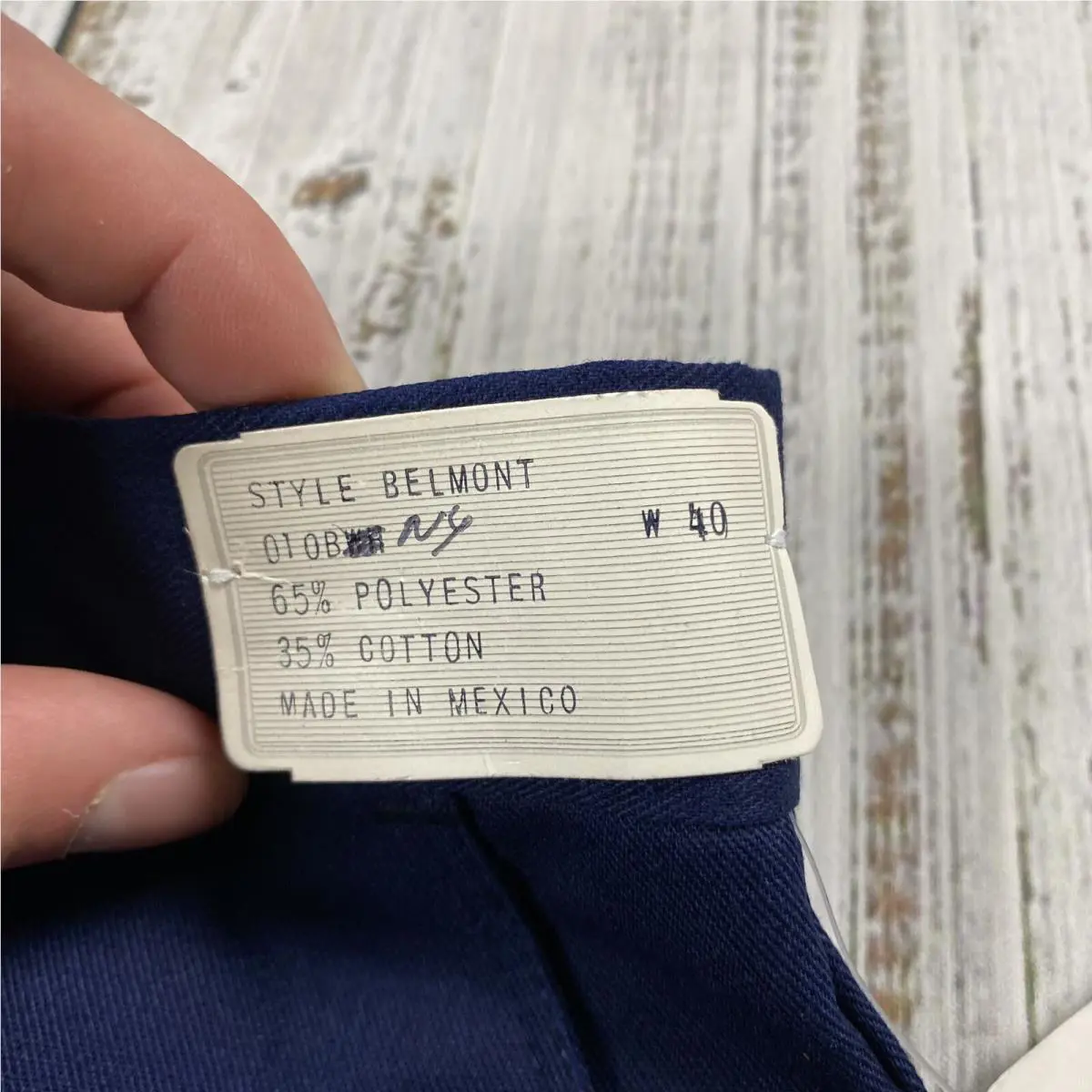 Adidas clothing - Adidas ATP - ATP - Blue 2