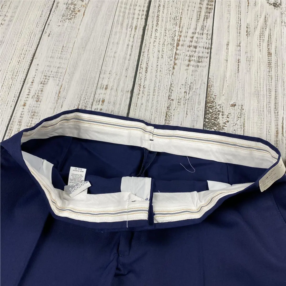Adidas clothing - Adidas ATP - ATP - Blue 4