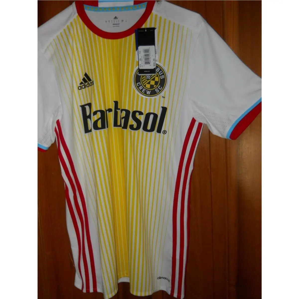 Adidas clothing - Yellow 0