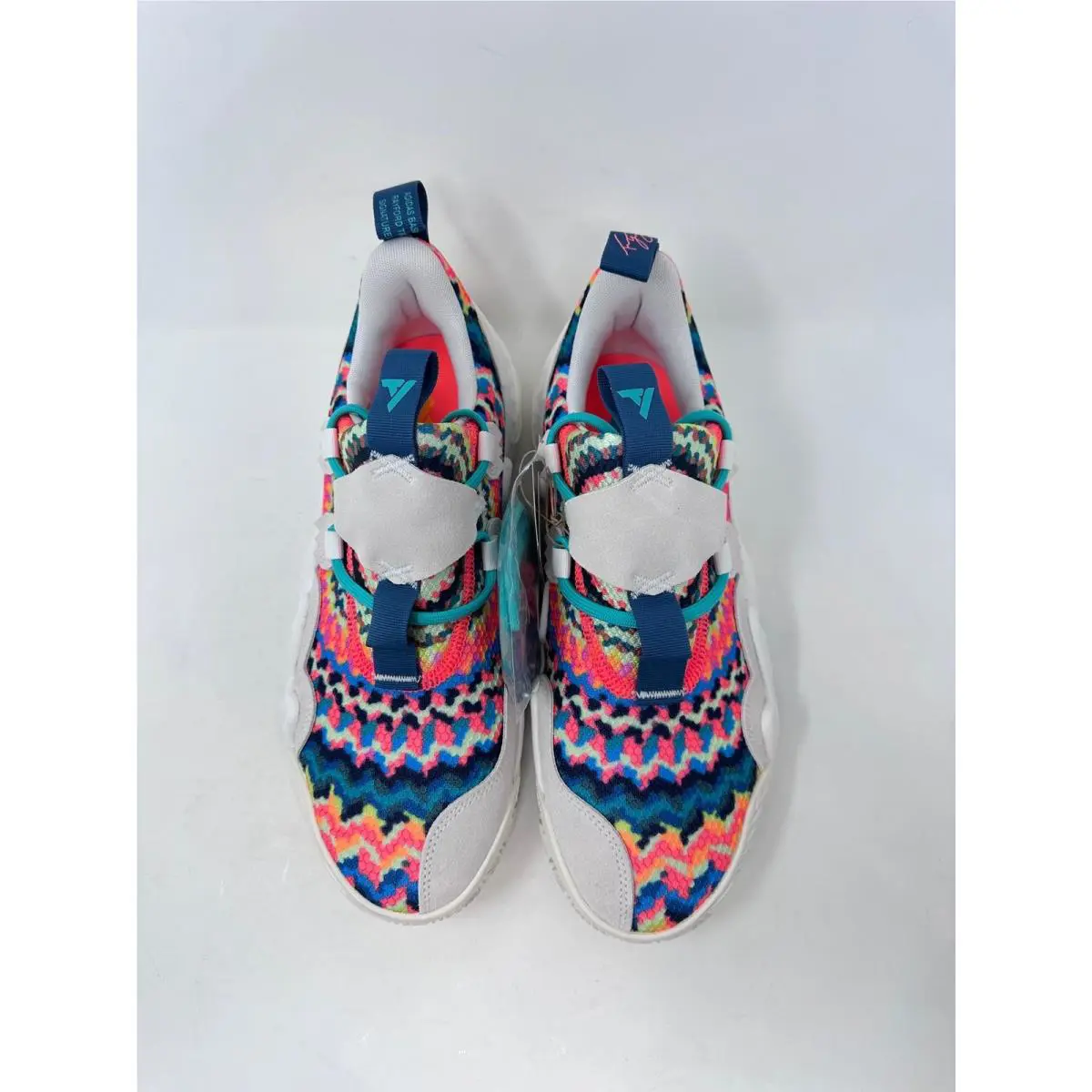 Adidas shoes - adidas Trae Young 1 - Trae Young - GY0295 - Multicolor 1