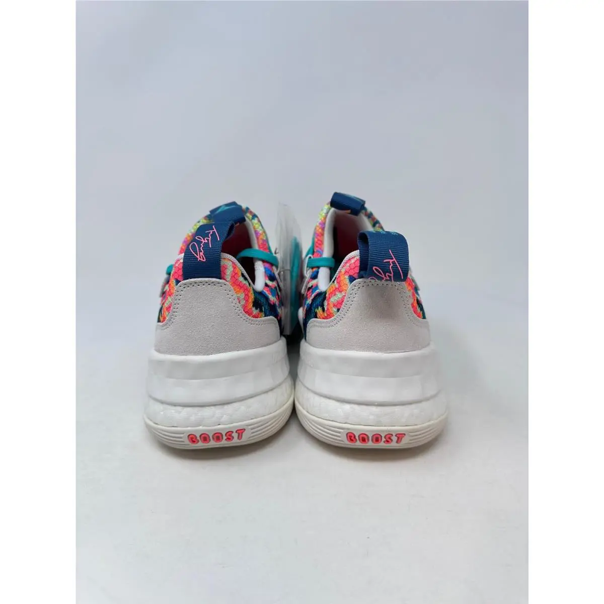 Adidas shoes - adidas Trae Young 1 - Trae Young - GY0295 - Multicolor 2