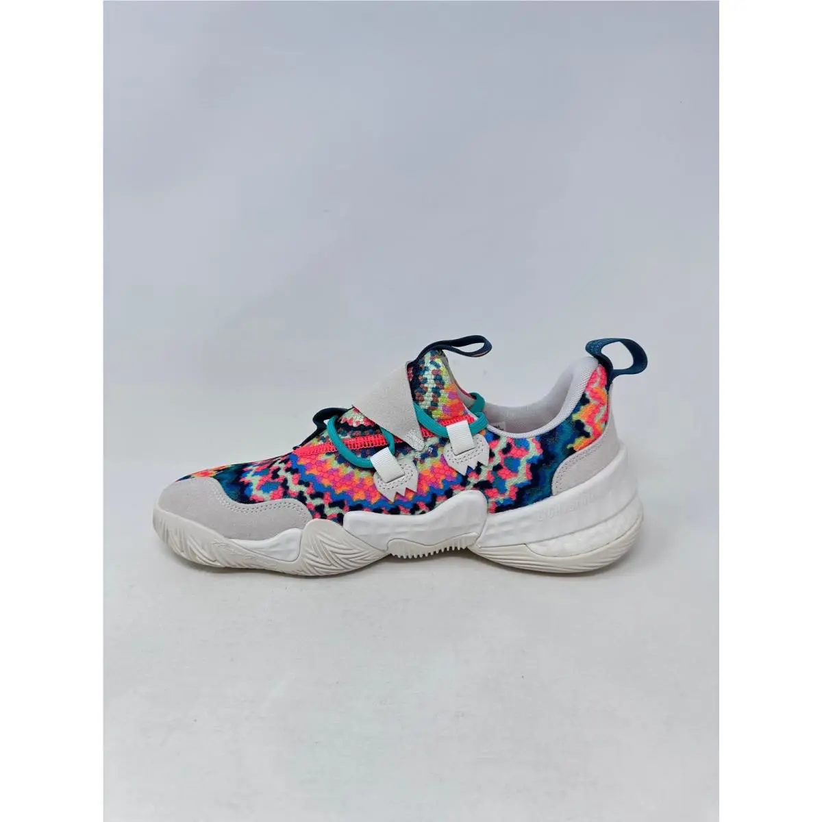 Adidas shoes - adidas Trae Young 1 - Trae Young - GY0295 - Multicolor 3