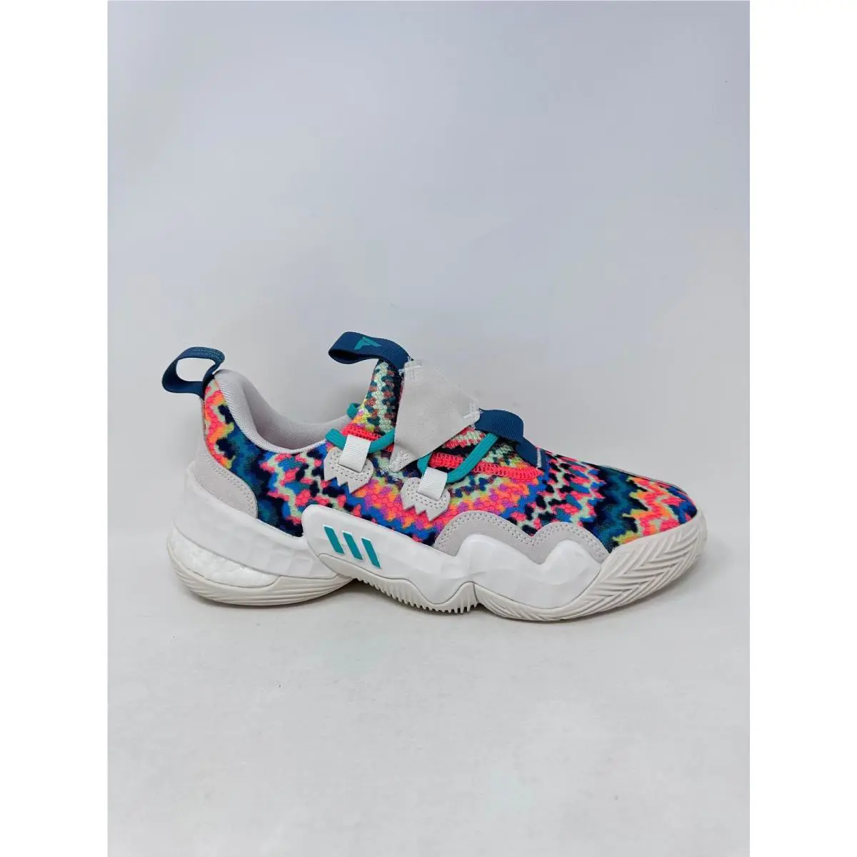 Adidas shoes - adidas Trae Young 1 - Trae Young - GY0295 - Multicolor 4