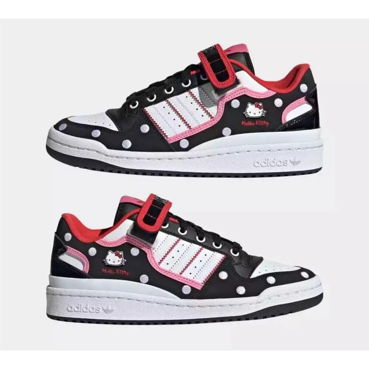 Adidas shoes - adidas Forum Low - Forum Low - GW7167 - Multicolor 12