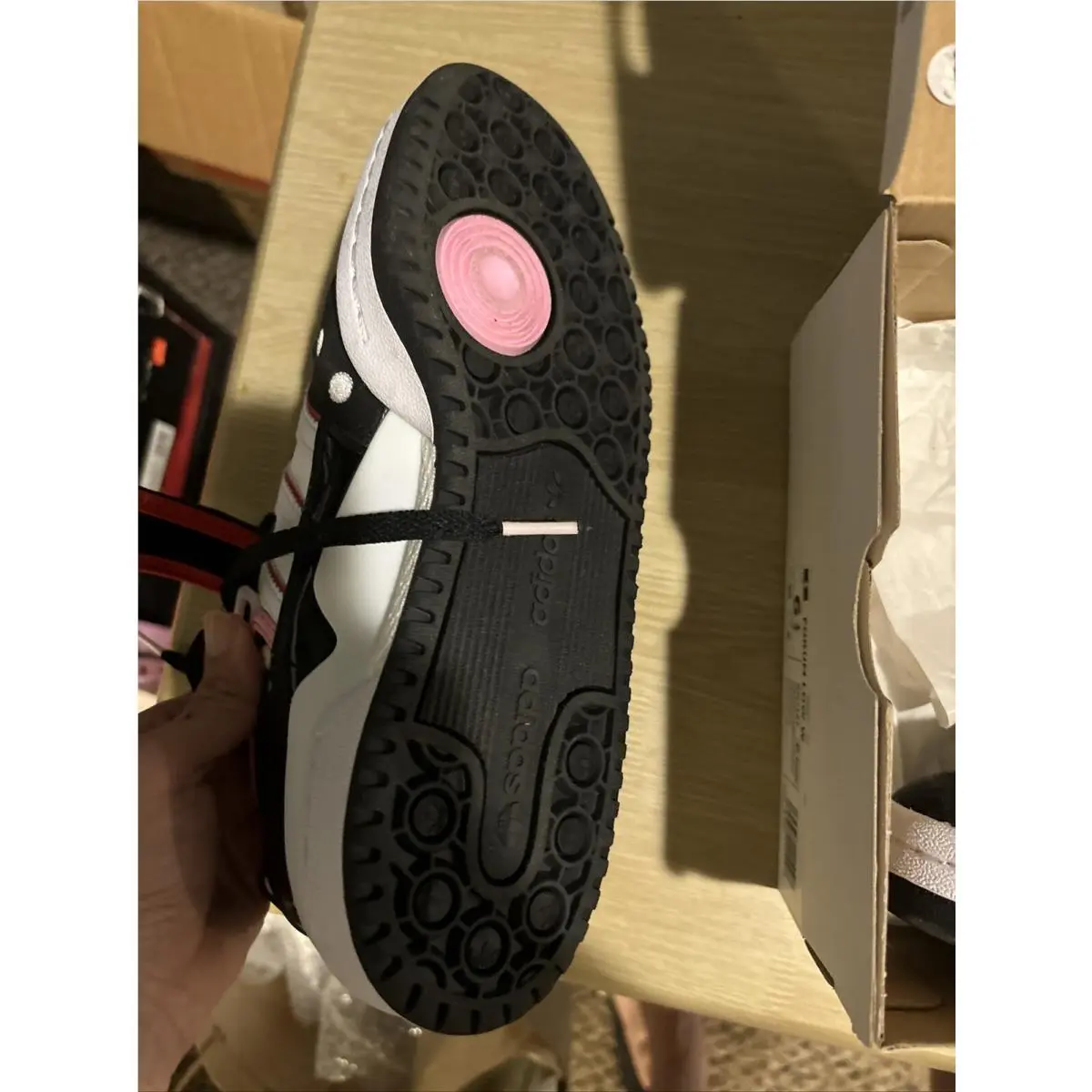 Adidas shoes - adidas Forum Low - Forum Low - GW7167 - white black 2