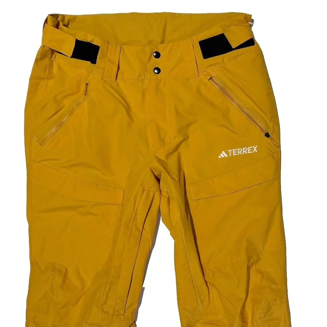Adidas clothing - Adidas Terrex - Terrex - IB1190 - Yellow (UPC: 0196469610932) 2