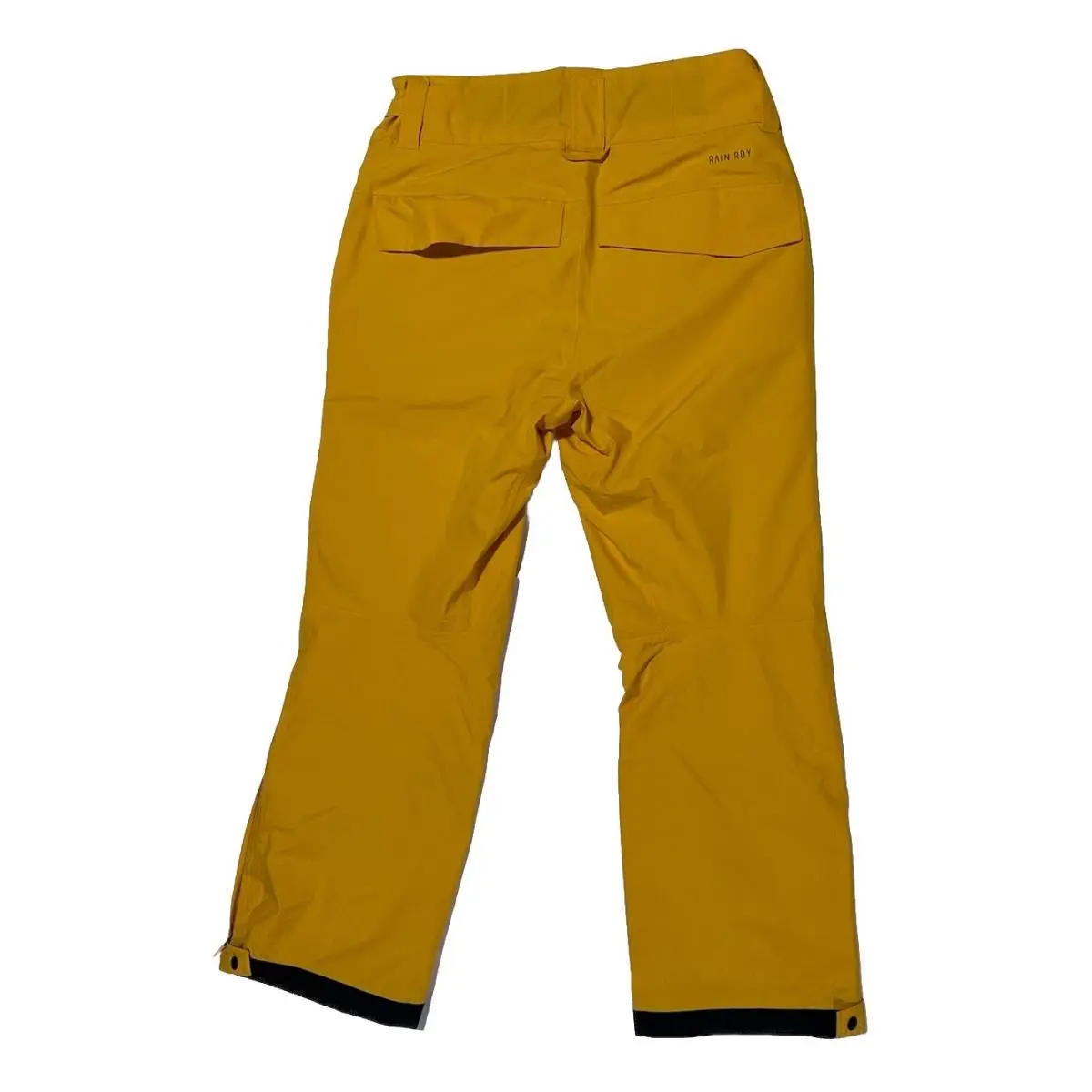 Adidas clothing - Adidas Terrex - Terrex - IB1190 - Yellow (UPC: 0196469610932) 3