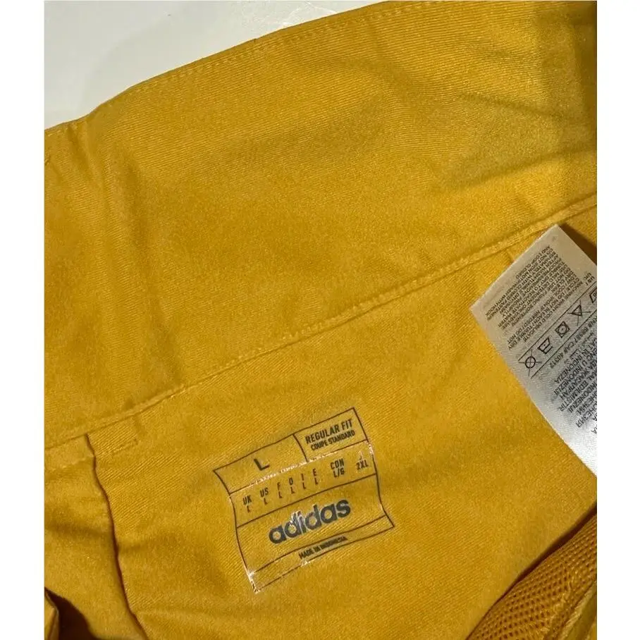 Adidas clothing - Adidas Terrex - Terrex - IB1190 - Yellow (UPC: 0196469610932) 1