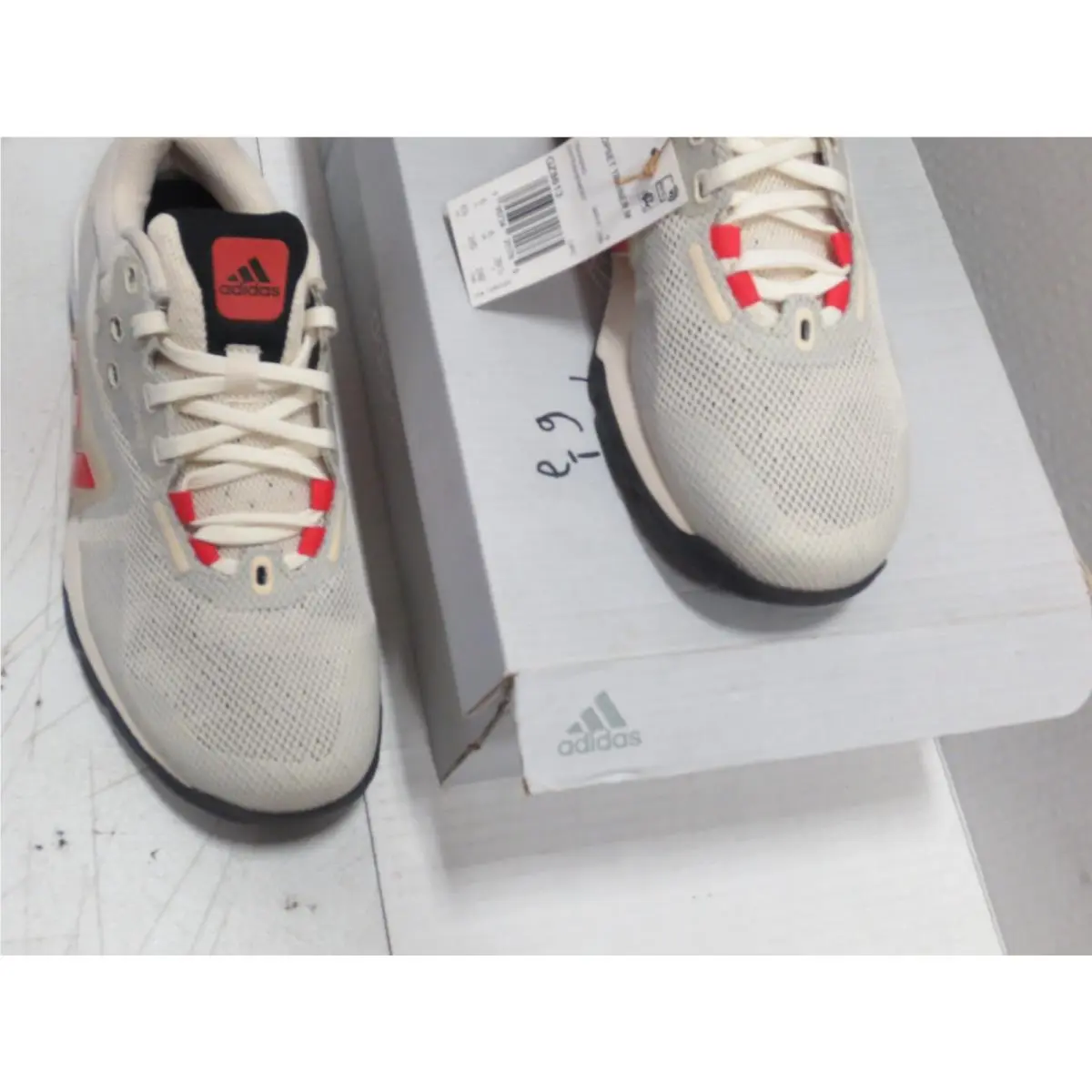 Adidas shoes - GZ8613 - GZ8613 - ITEM COMES AS SEEN IN PICTURE 1