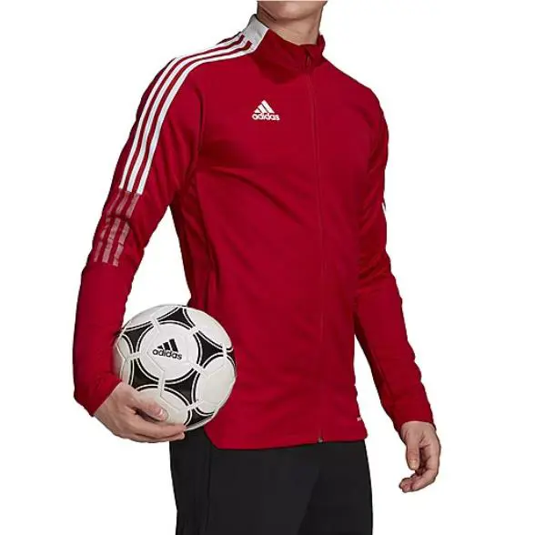 Adidas clothing - GM7308 - GM7308 - Red (UPC: 194811153496) 0