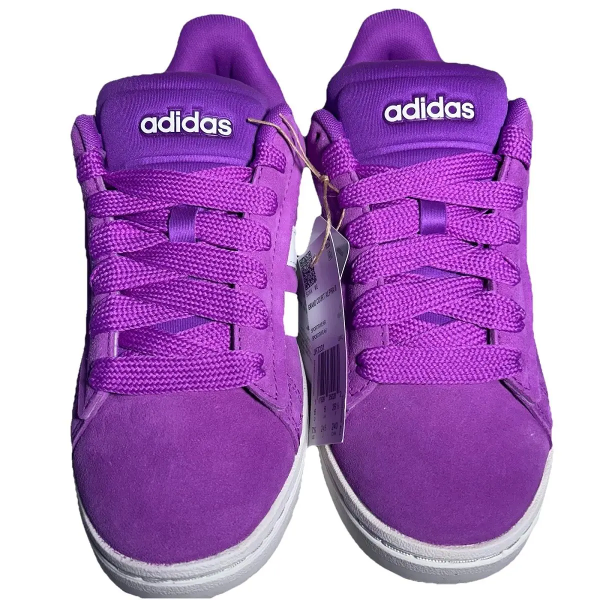 Adidas shoes - adidas Grand Court - Grand Court - JH7231 - Pink 0