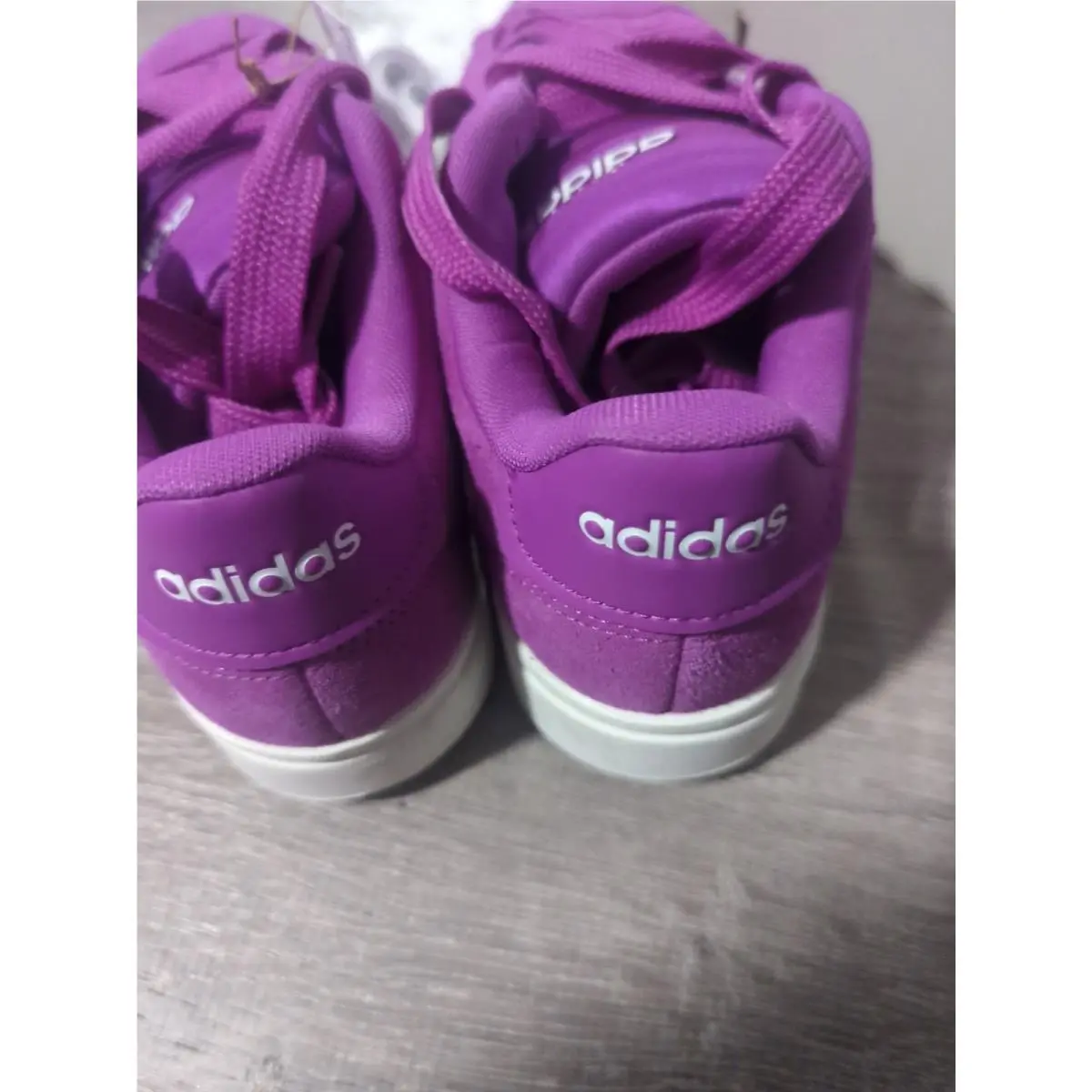 Adidas shoes - adidas Grand Court - Grand Court - JH7231 - Purple (UPC: 197609350367) 4