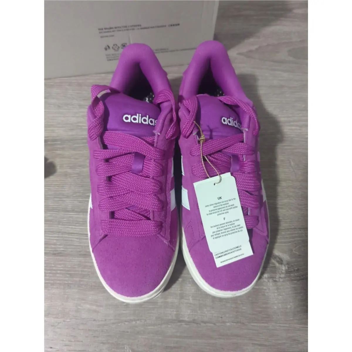 Adidas shoes - adidas Grand Court - Grand Court - JH7231 - Purple (UPC: 197609350367) 1