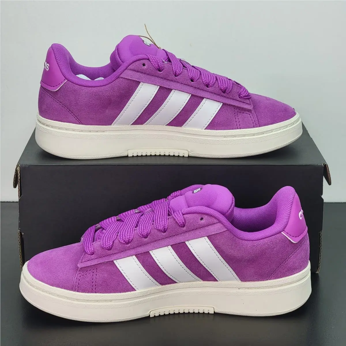 Adidas shoes - adidas Grand Court - Grand Court - JH7231 - Pink 0