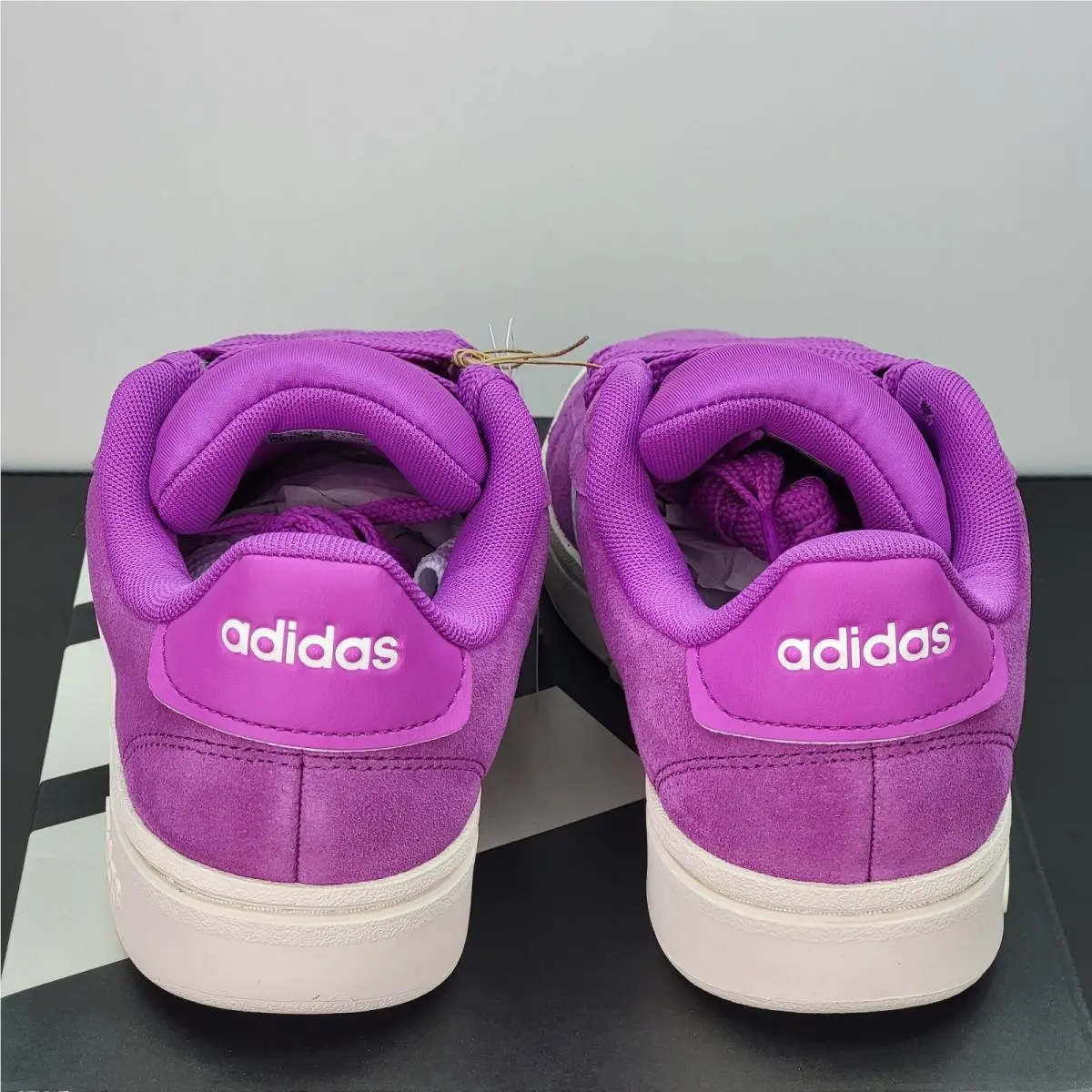 Adidas shoes - adidas Grand Court - Grand Court - JH7231 - Pink 4