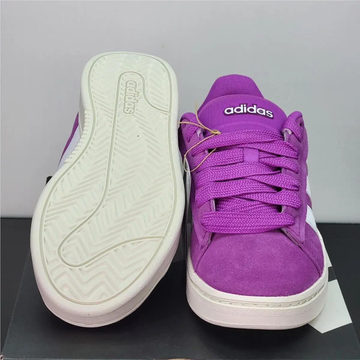 Adidas shoes - adidas Grand Court - Grand Court - JH7231 - Pink 5