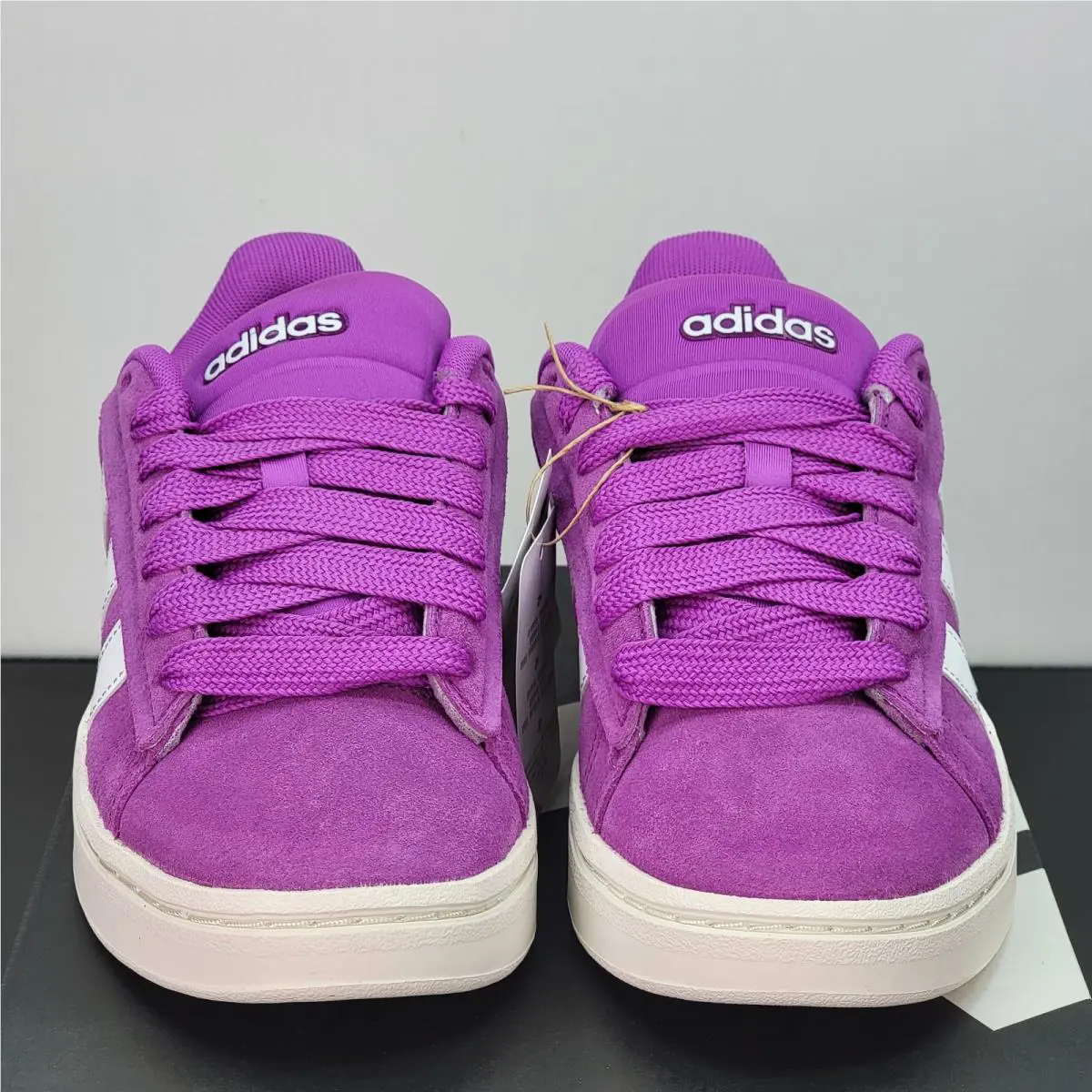 Adidas shoes - adidas Grand Court - Grand Court - JH7231 - Purple (UPC: 197609350367) 3