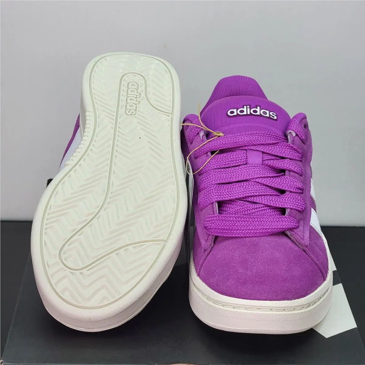 Adidas shoes - adidas Grand Court - Grand Court - JH7231 - Purple (UPC: 197609350367) 5